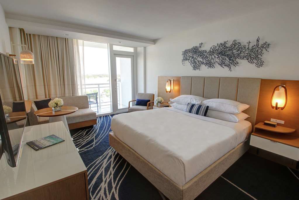 Фото Hilton Fort Lauderdale Marina