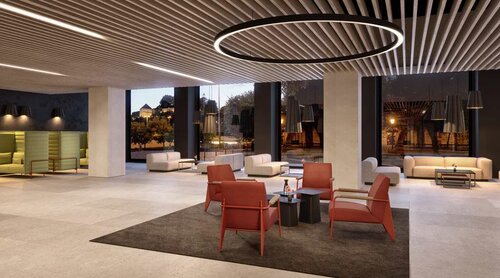 Гостиница Park Inn by Radisson Danube Bratislava в Братиславском крае