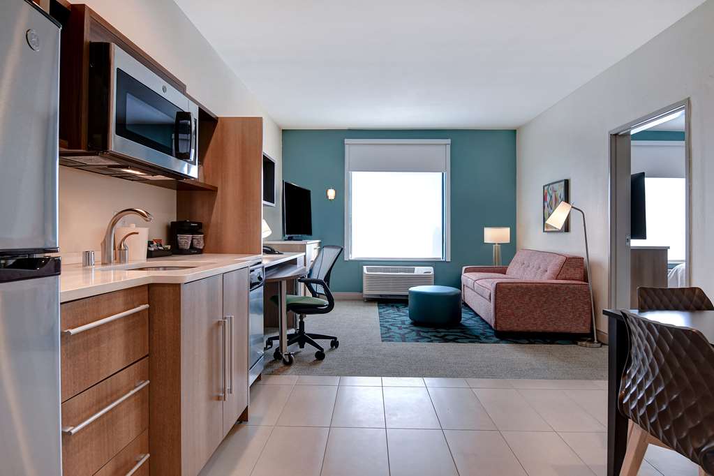 Фото Home2 Suites by Hilton North Plano Hwy 75