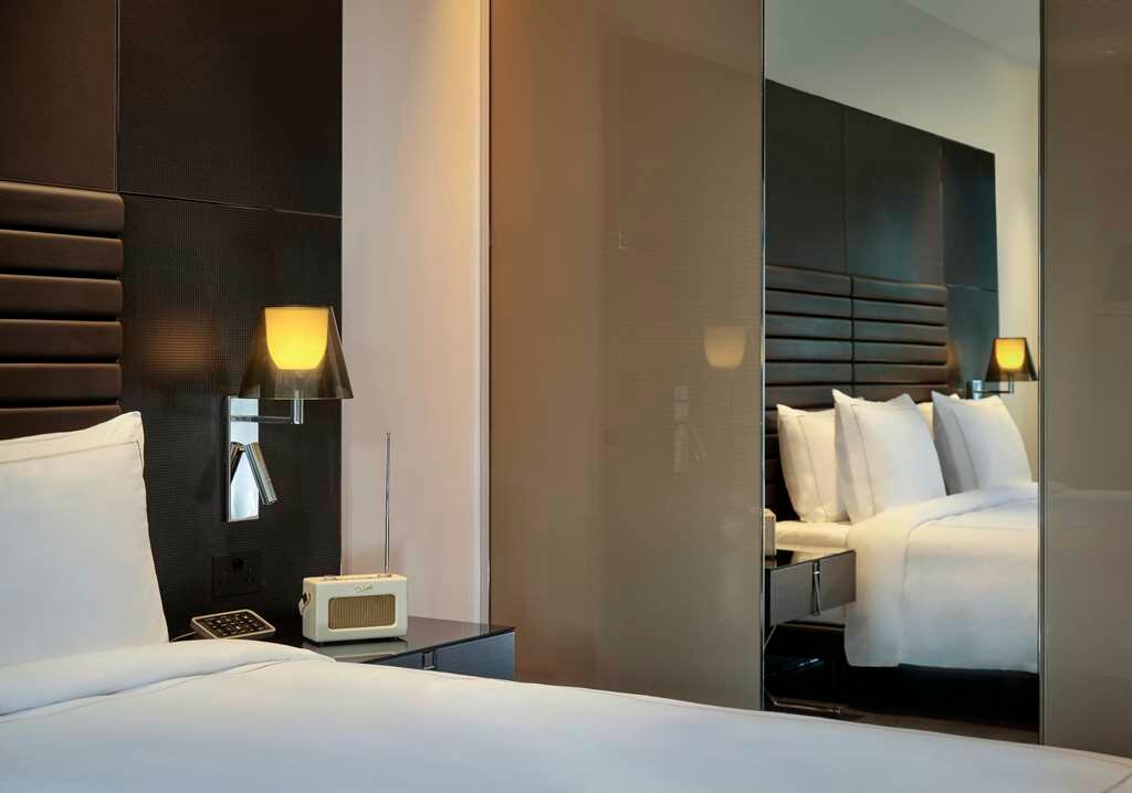 Фото Art’otel London Hoxton