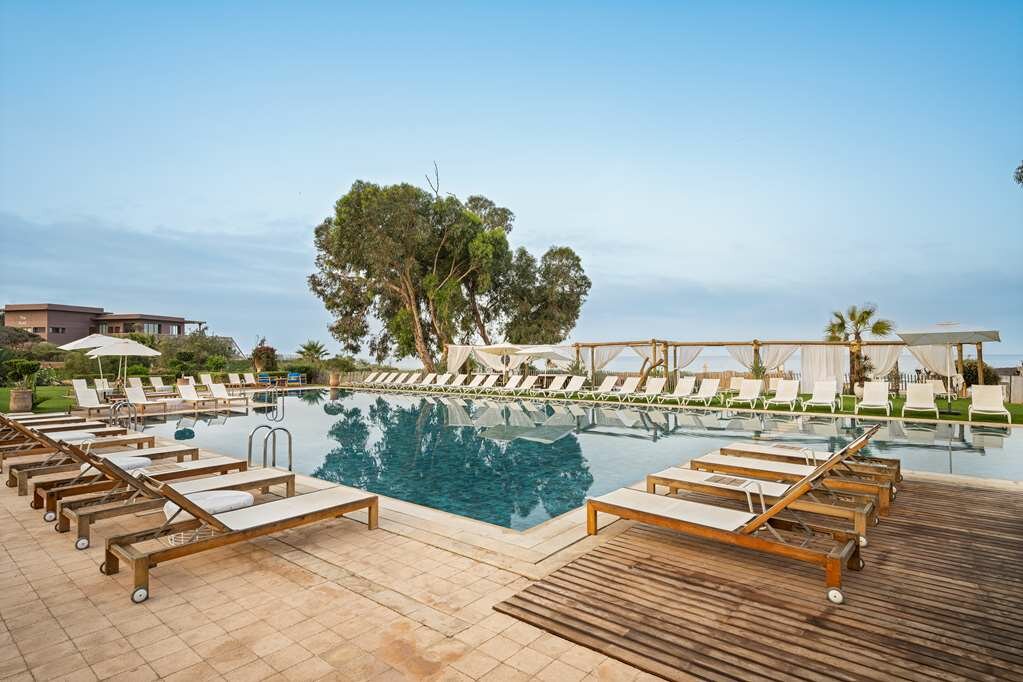 Фото Radisson Blu Resort Taghazout Bay Surf Village