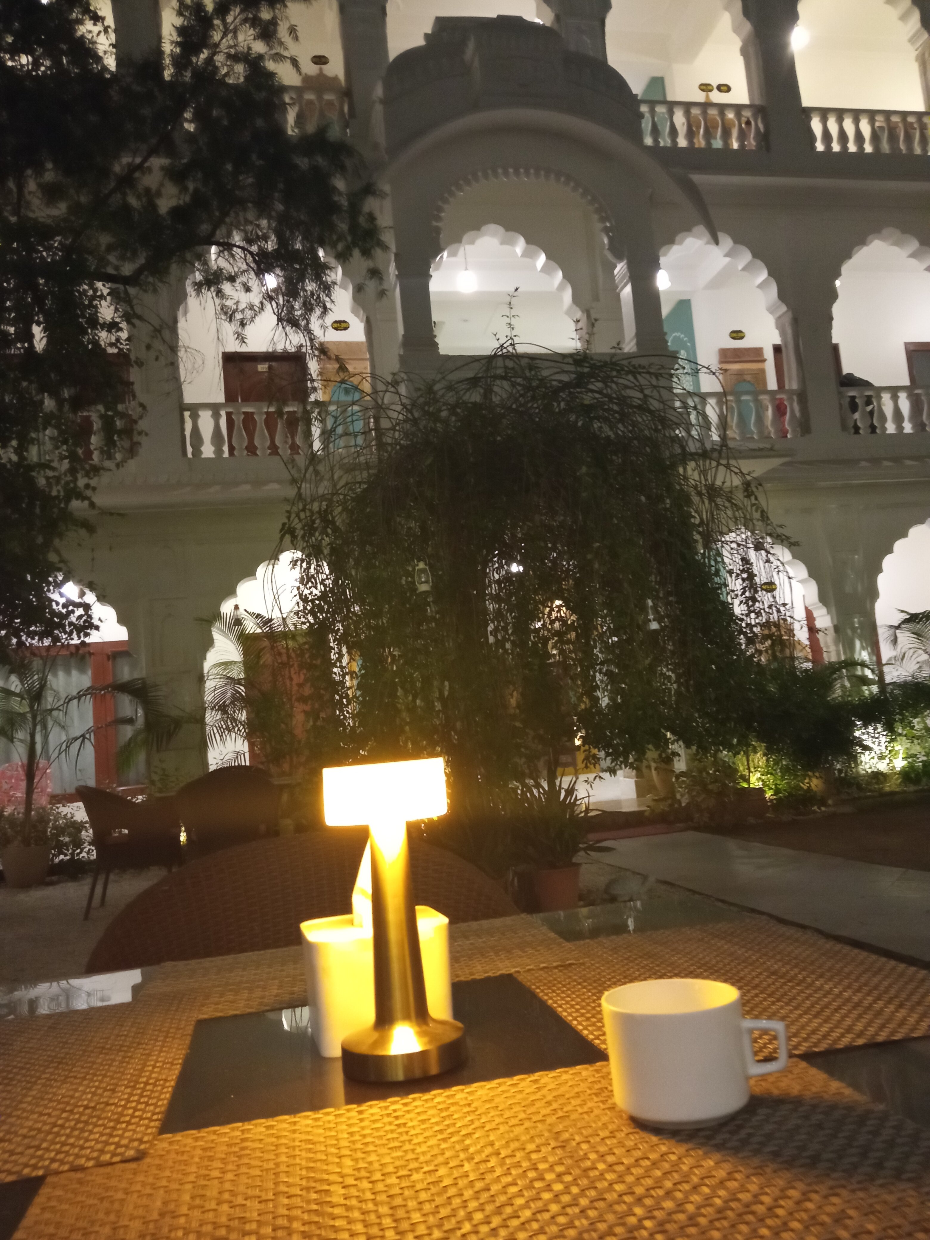 Фото Hotel Rajasthan Palace Jaipur