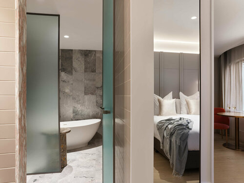 Гостиница The Porter House Hotel Sydney - MGallery в Австралии