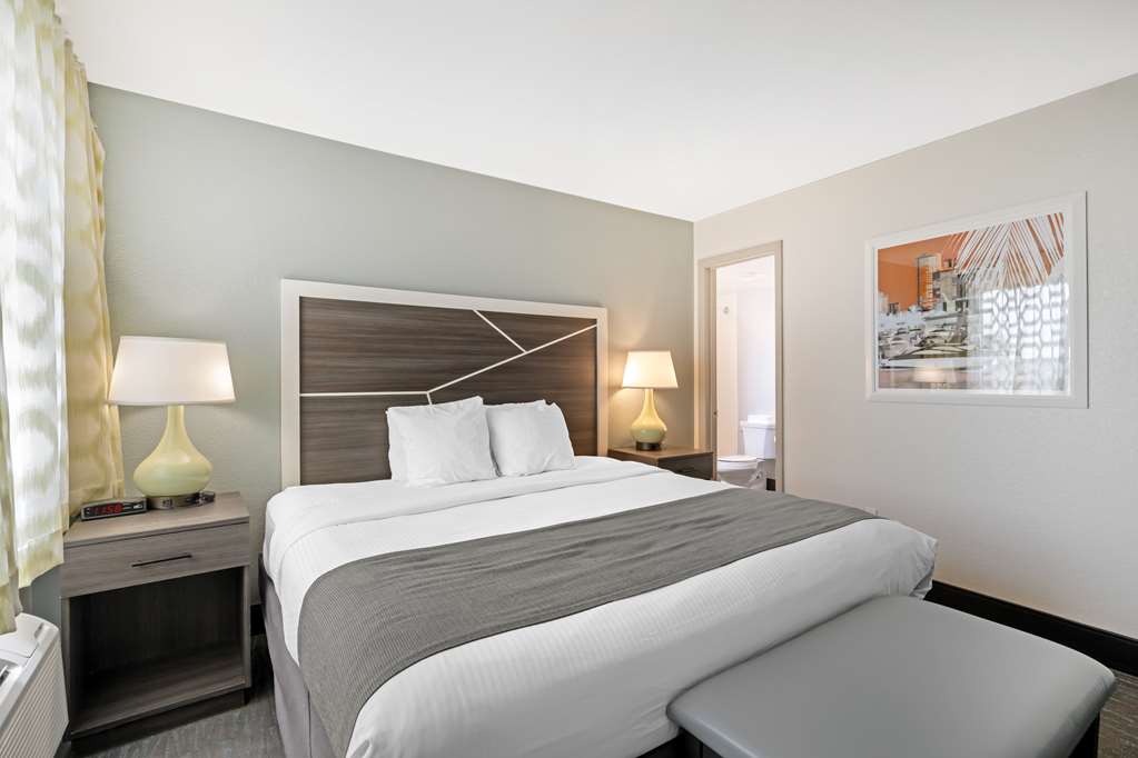 Фото Best Western Plus Daytona Inn Seabreeze Oceanfront