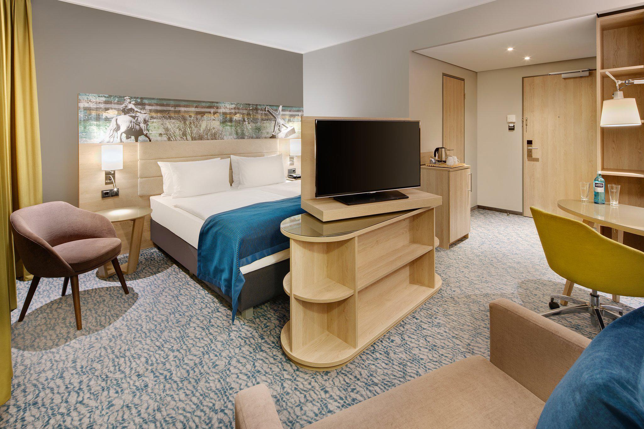 Фото Holiday Inn Dusseldorf City Toulouser Allee, an Ihg Hotel