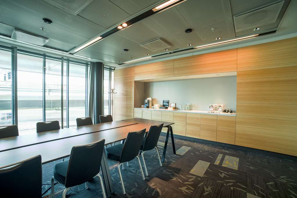 Фото Radisson Blu Waterfront Hotel, Stockholm