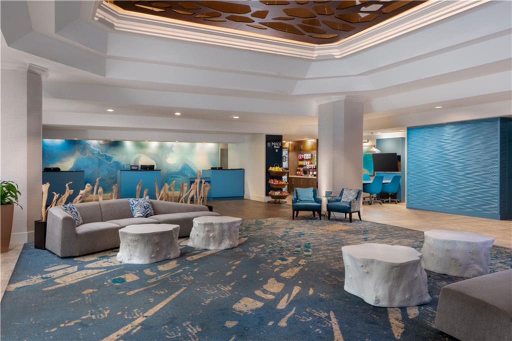 Фото Doubletree by Hilton Deerfield Beach - Boca Raton