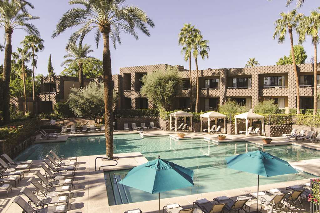 Фото DoubleTree Resort by Hilton Paradise Valley - Scottsdale