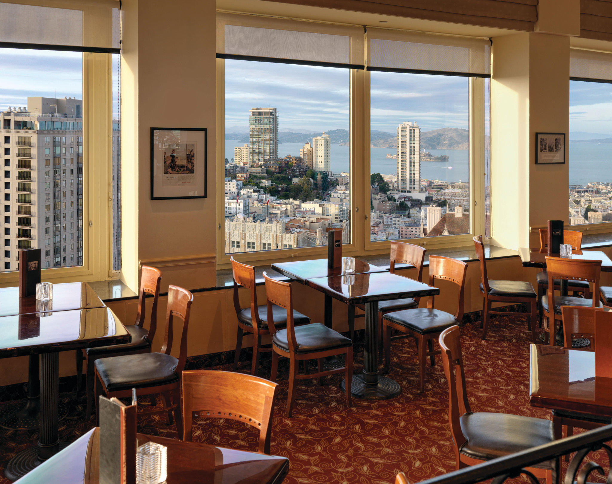 Фото InterContinental Mark Hopkins San Francisco