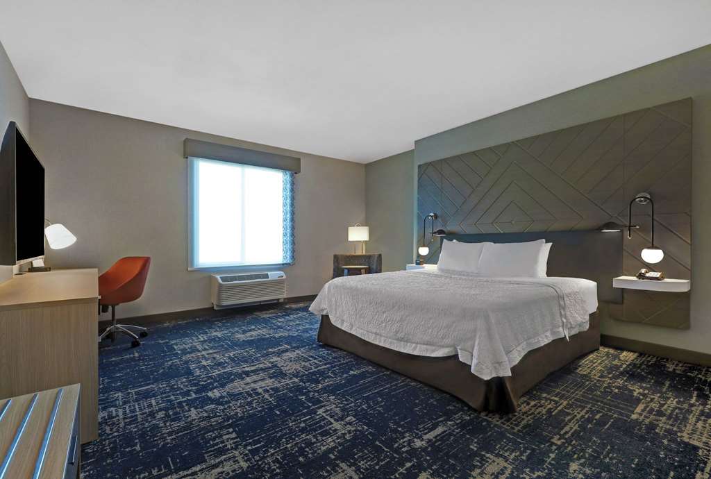 Фото Hampton Inn Patterson