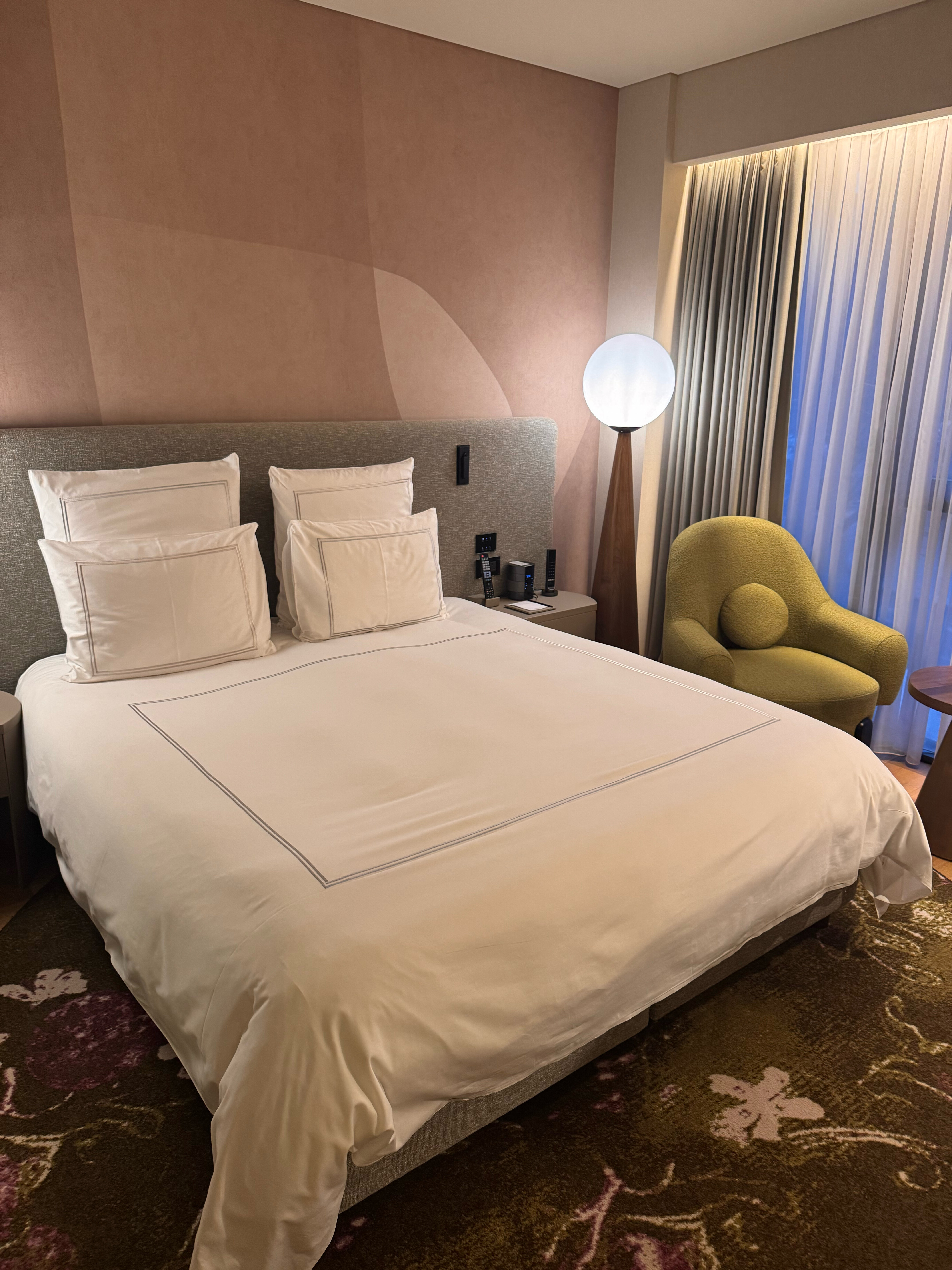 Фото Swissôtel Tbilisi