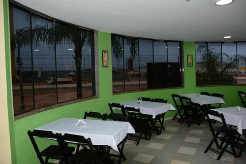 Гостиница Hotel O Compadre в Штате Рондония