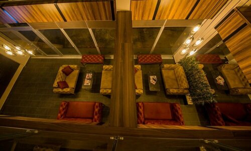 Гостиница Fidanoglu Suite Hotel в Кешане