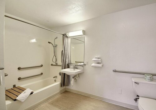 Гостиница Motel 6 San Marcos, Tx в Сан-Маркосе