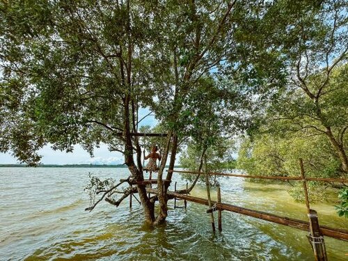 Гостиница Banpu Resort Trat в Трате