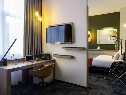 Гостиница Mercure Forbach в Форбаке