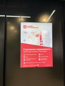 АльфаСтрахование, улица Нормандия-Неман, 3 — Смоленск
