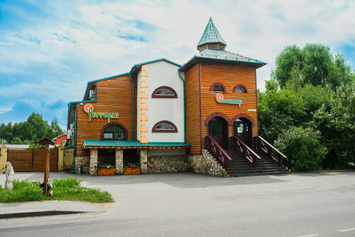 Гостиница Соловьиная Роща в Тюменской области