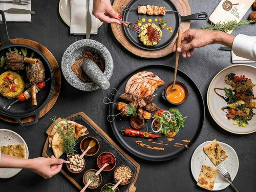 Гостиница The Retreat Palm Dubai MGallery by Sofitel в Дубае