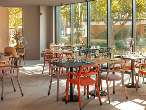 Гостиница Novotel Paris Val de Fontenay в Ганьи
