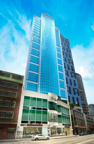 Iclub Wan Chai Hotel
