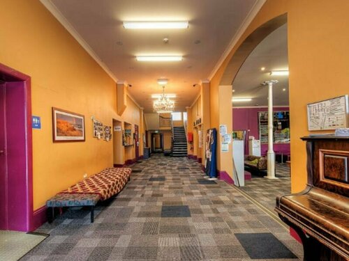 Гостиница Blue Mountains Backpacker Hostel в Катумбе