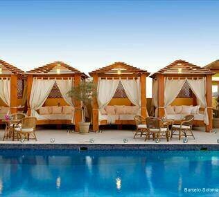 Гостиница Barcelo Solymar в Варадеро