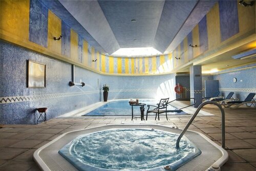 Гостиница Hotel Antequera by Checkin в Антекере