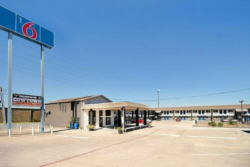 Гостиница Motel 6 Fort Worth, Tx - Convention Center в Грейпвайне