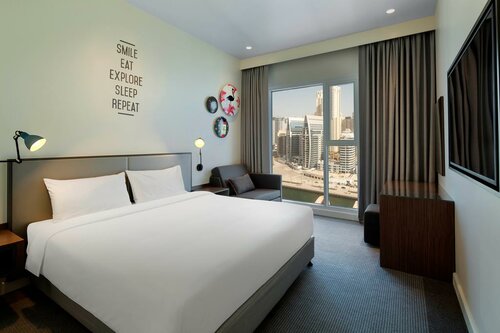 Гостиница Rove Dubai Marina в Джебель-Али