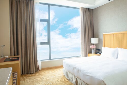 Гостиница Holiday Inn Foshan Nanhai Central, an Ihg Hotel в Фошане