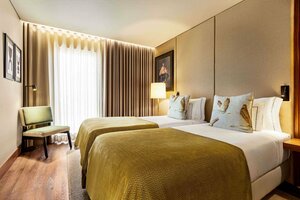 Гостиница Fontinha Porto, Trademark Collection by Wyndham