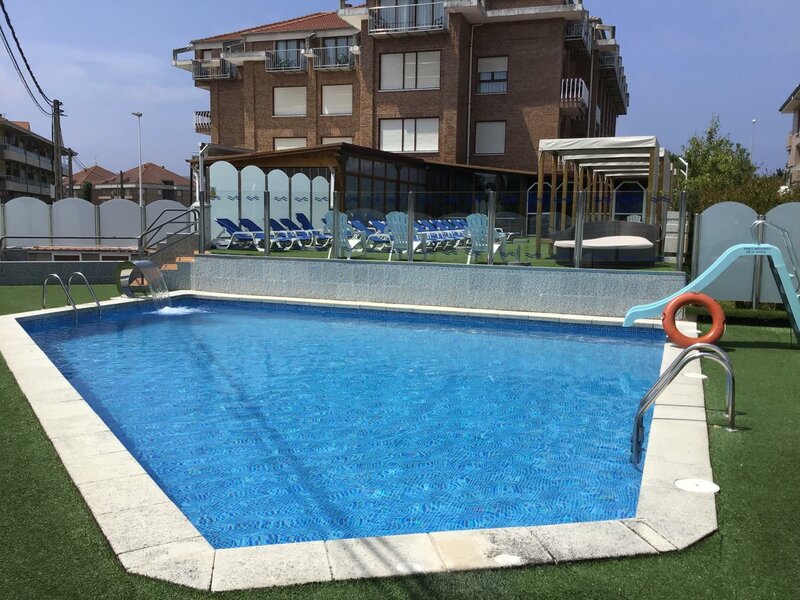 Гостиница Hotel Gala в Нохе