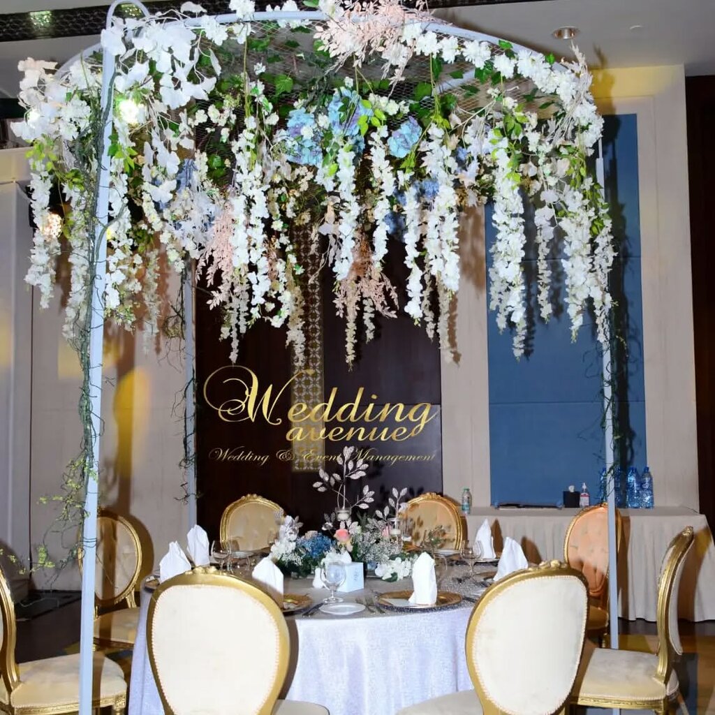 Organization and maintenance of exhibitions Wedding Avenue, Dubai, photo
