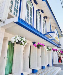 Гостиница Shewe Wana Boutique Hotel