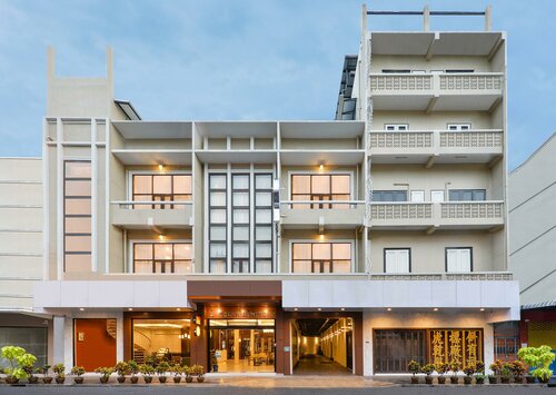 Гостиница Old Thai Heng Hotel в Бангкоке