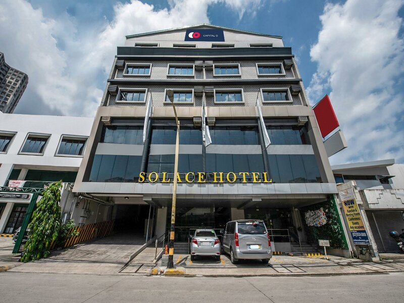 Гостиница Oyo 146 Solace Hotel