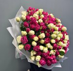 Lux-flowers (Luzhniki Street, 24с18), flower shop