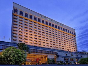 Гостиница Concorde Hotel Shah Alam в Шах-Аламе