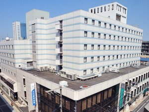 Гостиница Oita Century Hotel