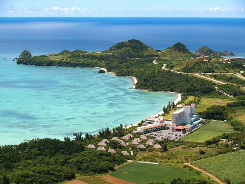 Гостиница Ishigaki Seaside Hotel