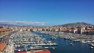 Гостиница Carre Vieux Port