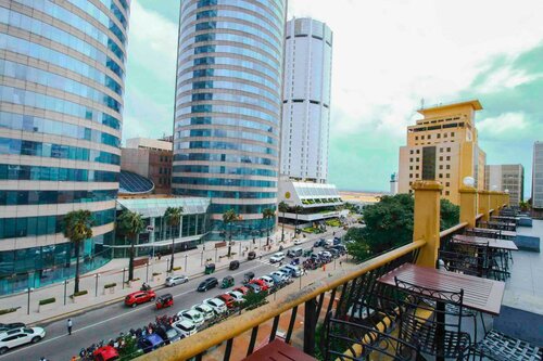 Гостиница Colombo City Hotels в Коломбо
