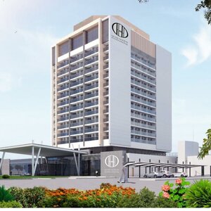 Гостиница Hotel Holiday International