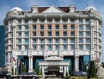 Отель Rixos Almaty (просп. Сакена Сейфуллина, 506/99), гостиница в Алматы