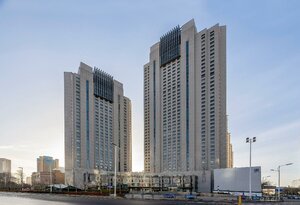 Гостиница Qingdao Housing International Hotel