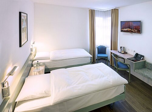 Гостиница Sommerau-Ticino Swiss Quality Hotel