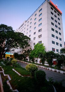 Гостиница The Pride Hotel Chennai
