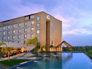 отель Fortune Select Grand Ridge - Member ITC Hotel Group