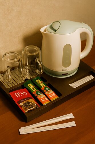 Гостиница Неолит в Рыбинске